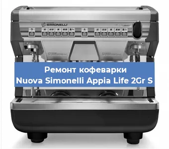 Замена дренажного клапана на кофемашине Nuova Simonelli Appia Life 2Gr S в Красноярске
